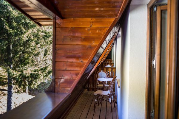 Hohe Rinne Paltinis Hotel & Spa (Păltiniş)